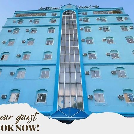 La Elliana Hotel & Restaurant, Inc. Laoag Eksteriør bilde