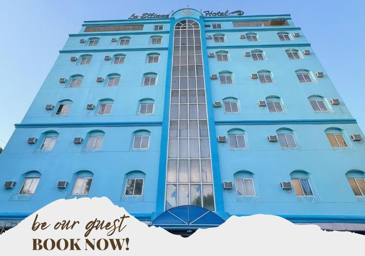 La Elliana Hotel & Restaurant, Inc. Laoag Eksteriør bilde