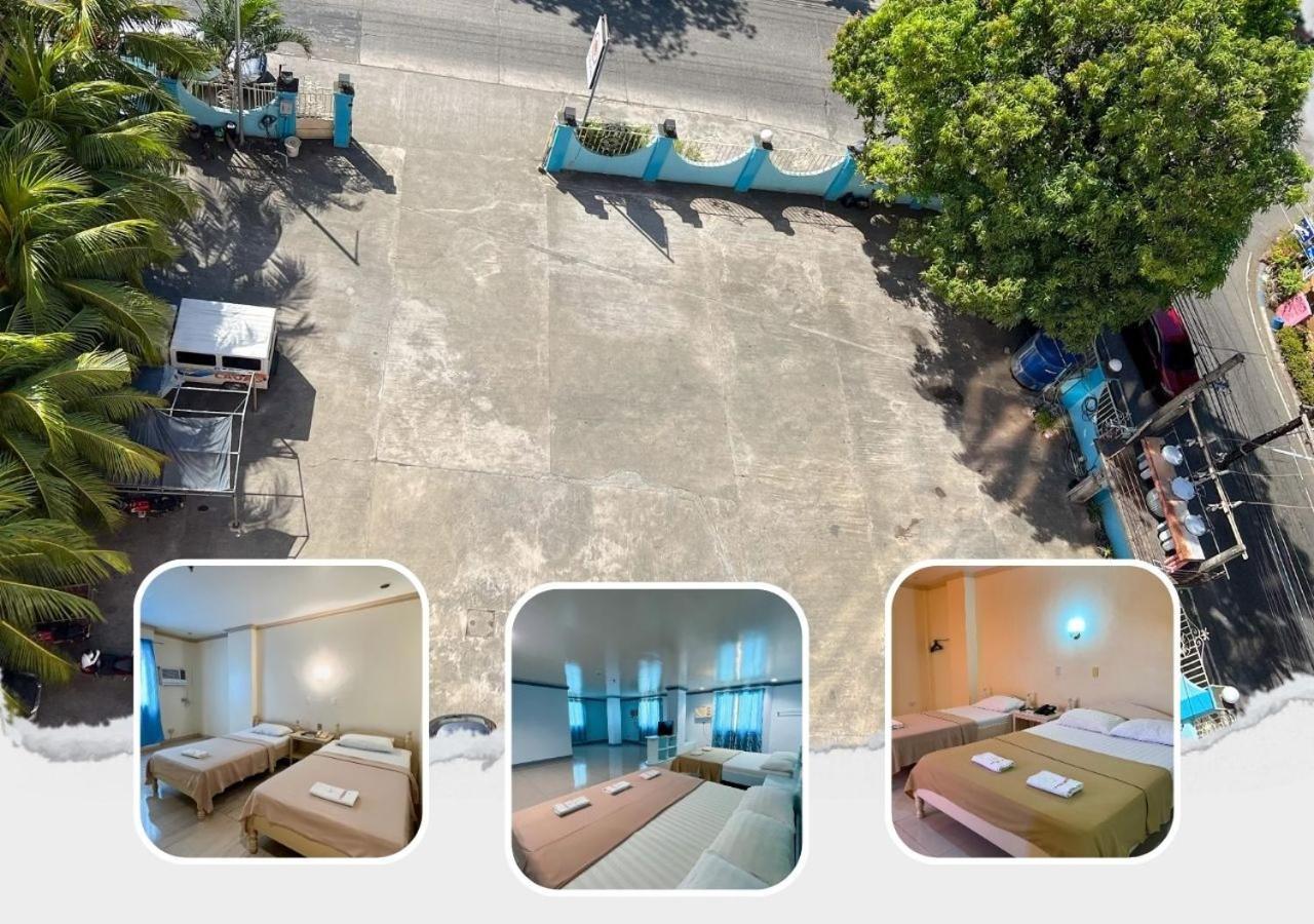 La Elliana Hotel & Restaurant, Inc. Laoag Eksteriør bilde